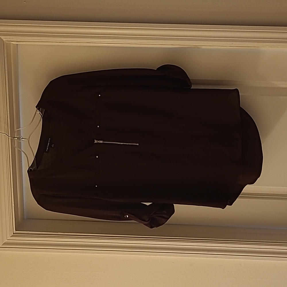 Purple Fortune Ivy blouse